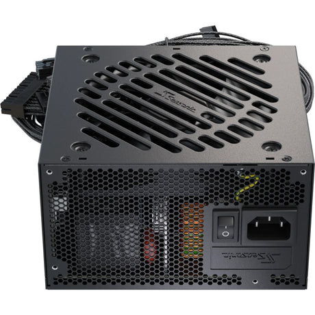 Alimentatore stagionale core gc-750 atx 3.1 da 750 watt (nero, 1x 12v-2x6, 2x pcie)