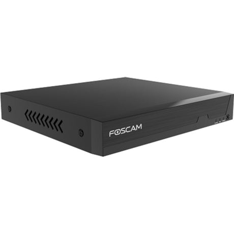 Foscam fn9108he, videoregistratore di rete poe 8 canali 5mp (nero, poe, senza hdd)