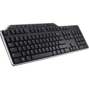 Tastiera cablata Dell kb-522 (nera, layout americano (qwerty))