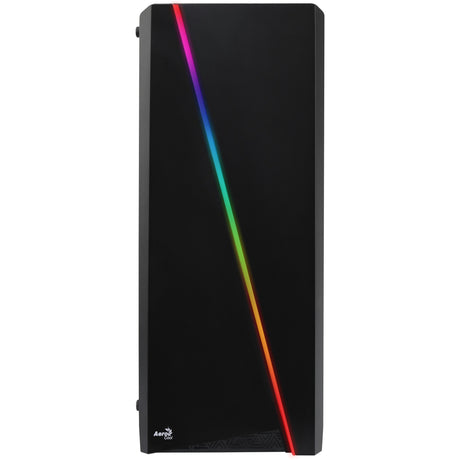 Alloggiamento Aerocool Cylon Midi Tower (nero | 3x USB-A | RGB | finestra)