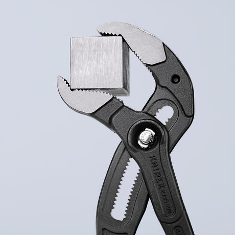 Pinza per pompa dell'acqua Knipex Cobra XL 8701400 Pinza per pompa dell'acqua svedese (rossa)