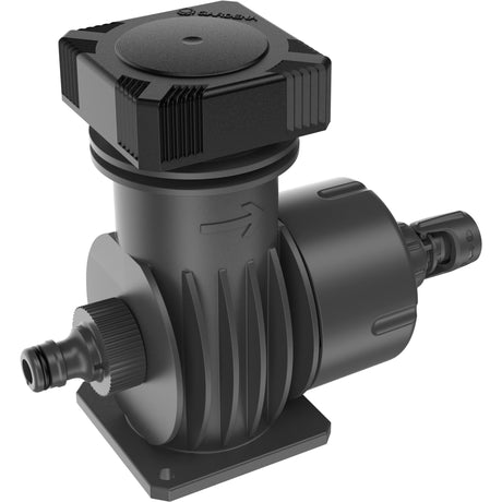 Gardena micro-drip-system dispositivo principale 2000 drip system (nero)