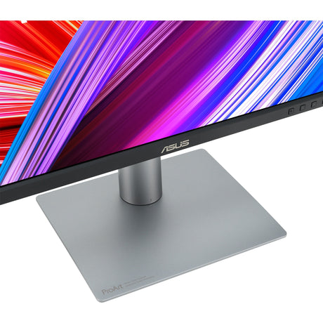 Monitor Asus proart pa248crv 24 (nero argento, 2x hdmi, 2x displayport, 4x usb-a, usb-c)