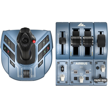 Thrustmaster TCA Captain Pack X Edizione Airbus