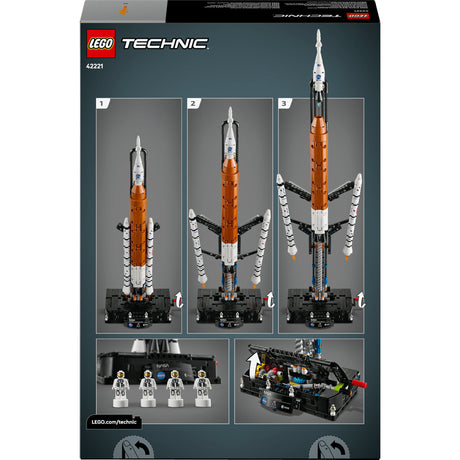Lego® Technic Razzo Spaziale Nasa Artemis - 42221