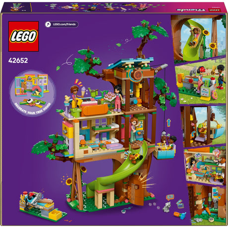 Lego Friends casa sull'albero per gli amici - 42652