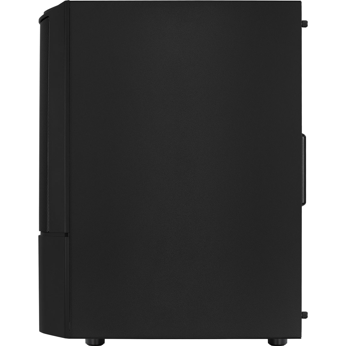 Custodia midi tower Aerocool quantum mesh v3 (nero grigio | 3x USB-A | RGB | finestra)