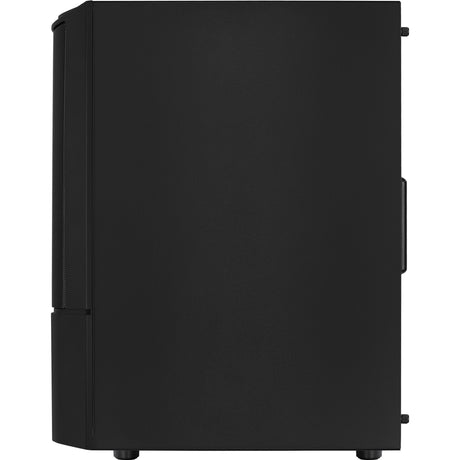 Custodia midi tower Aerocool quantum mesh v3 (nero grigio | 3x USB-A | RGB | finestra)