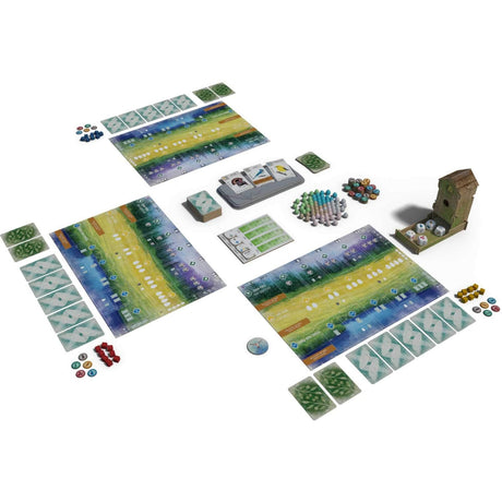 Apertura alare di Asmodee - gioco da tavolo inglese