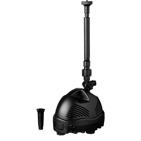 Pompa per fontana Ubbink elimax 500 (nera)