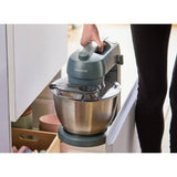 Il robot da cucina Kenwood diventa blu tempesta (blu, 800 watt)