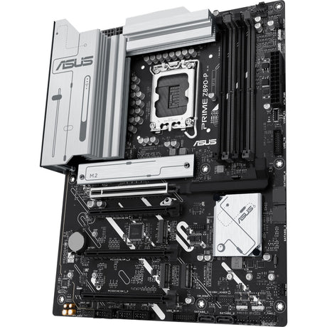Scheda madre Asus Prime Z890-P Socket 1851 (RAID, 2,5 GB-LAN, audio, ATX)