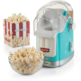 Ariete party time macchina per pop corn 2958 01 macchina per pop corn (azzurro)