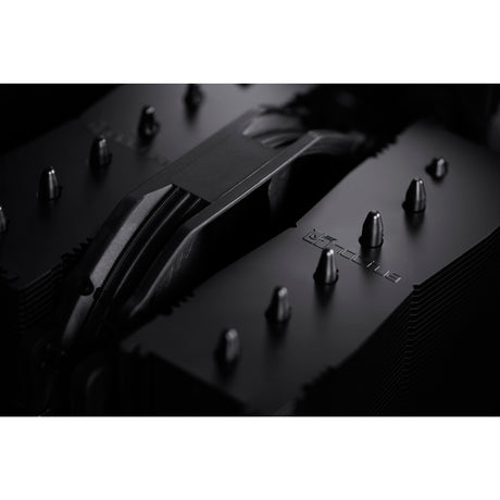 Dissipatore CPU Noctua nh-d15s chromax.black (connettore ventola pwm a 4 pin nero)