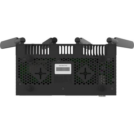 Router Mikrotik RB4011igs+5hacq2hnd-in (nero, CPU Annapurna Alpine AL21400, SFP+, Wi-Fi 5)