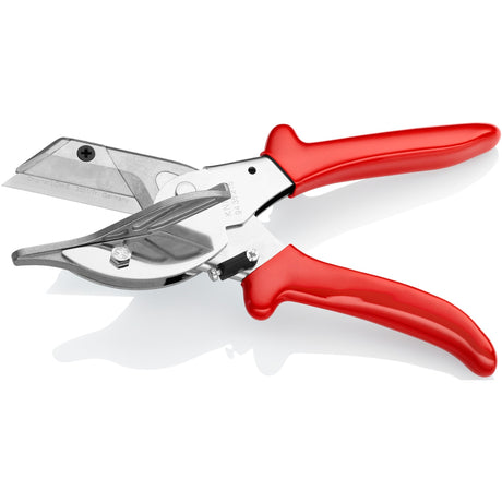 Troncatrice Knipex 94 35 215 per profili in plastica e gomma
