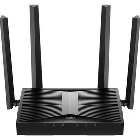 Router Cudy be3600 gigabit wi-fi 7 mesh (nero, mesh)