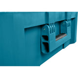 Makita Maktrak cassetta degli attrezzi grande (blu nero)