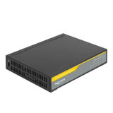 Delock Switch Ethernet da 2,5 Gigabit a 5 porte