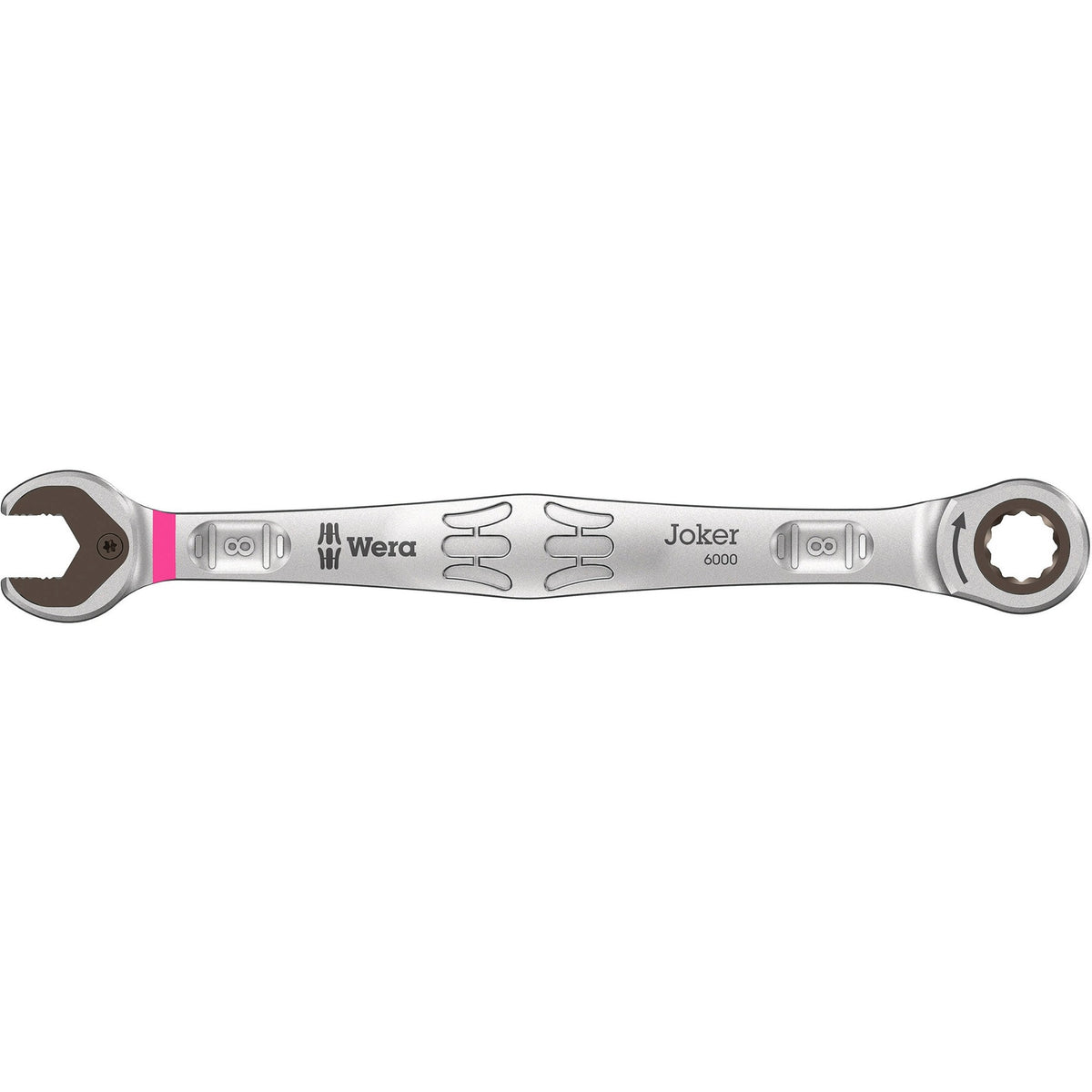 Wera 9631 banda magnetica 6000 joker set di chiavi a cricchetto a 2 poli (5 pezzi)