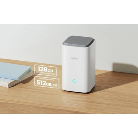Stazione base Reolink hub 1 (bianca)