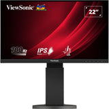 Monitor Viewsonic vg2208a-hd 22 (nero, 1x hdmi, vga, 100 hz)