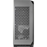Custodia mini tower Cooler master ncore 100 max (grigio scuro | 2x USB-A | 1x USB-C)