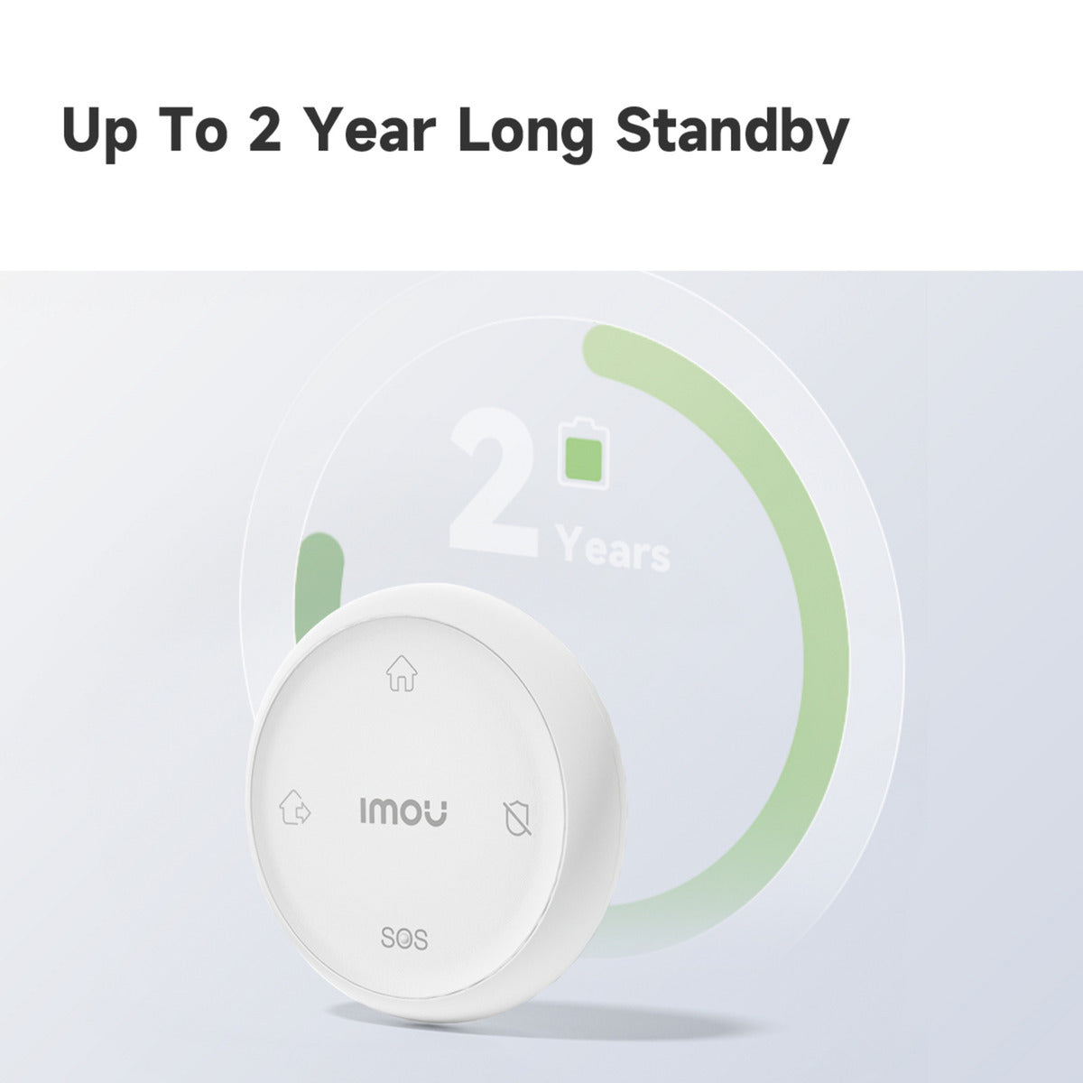 Telecomando Imou zb1 (bianco, zigbee)