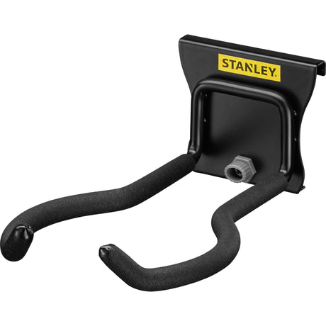 Stanley track wall - gancio porta attrezzi giardino (nero)