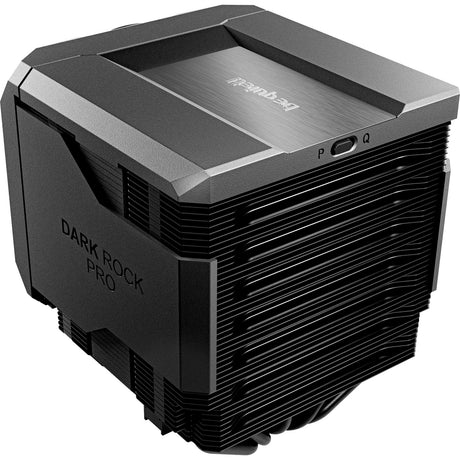 Silenzio! dispositivo di raffreddamento della CPU Dark Rock Pro 6 (nero, connettore ventola PWM a 4 pin)