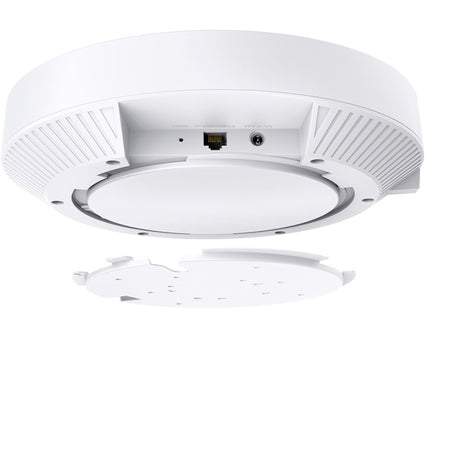 Tp-Link EAP690E HD Ax11000 Montaggio a soffitto Quad Band WiFi 6° Access Point