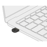 Delock Mini adattatore USB 2.0 Bluetooth 5.0 Adattatore Bluetooth