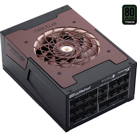 Alimentatore modulare da 1600 watt Noctua prime tx-1600 edition (nero, 2x 12vhpwr, 6x pcie)