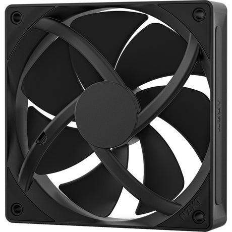Ventola del case Nzxt f120p (nera, 120 x 120 x 25 mm, pwm)