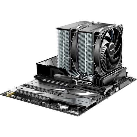 Silenzio! dispositivo di raffreddamento della CPU Pure Rock Pro 3 (nero)