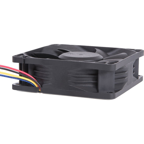 Ventola della custodia Alphacool es 80mm 800-6.000 giri/min (nera, 80 x 80 x 25 mm, pwm)