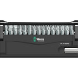 Wera Bit-Check 30 Metal Set da 1 bit (30 pezzi)