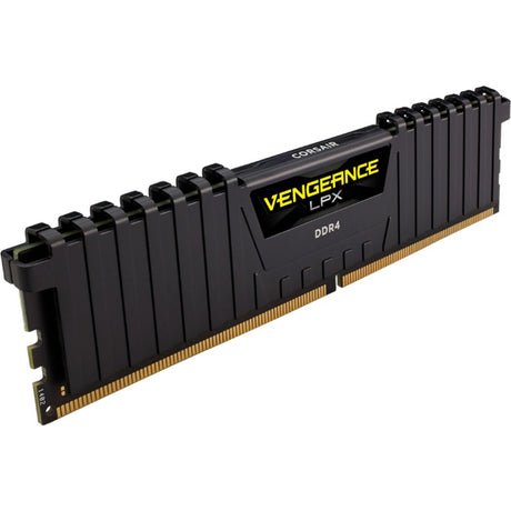 Corsair vengeance lpx 32 GB ddr4-3200 (2x 16 GB) RAM (nero, cmk32gx4m2e3200c16, xmp 2.0)