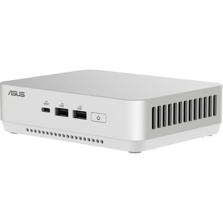 Asus nuc 14 pro+ kit rnuc14rvsu500002i barebone (argento bianco | core ultra 5 125h | grafica arc)