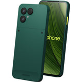 Smartphone Fairphone (gen. 6) (verde | 256 GB | Android 15)