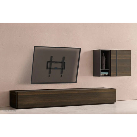 Neomounts WL35-550BL14 Supporto da parete per TV Supporto da parete (nero)