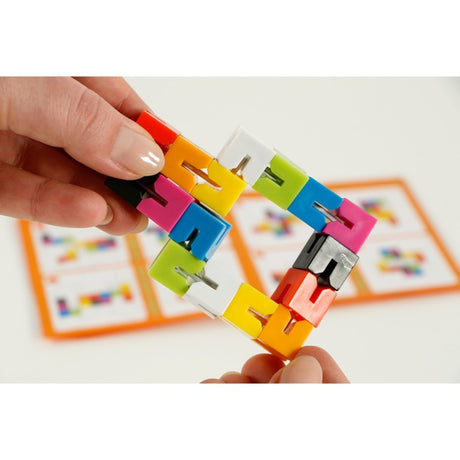 999games 999 games flex puzzler max thinking game (olandese, 1 giocatore, da 7 anni, 80 compiti)