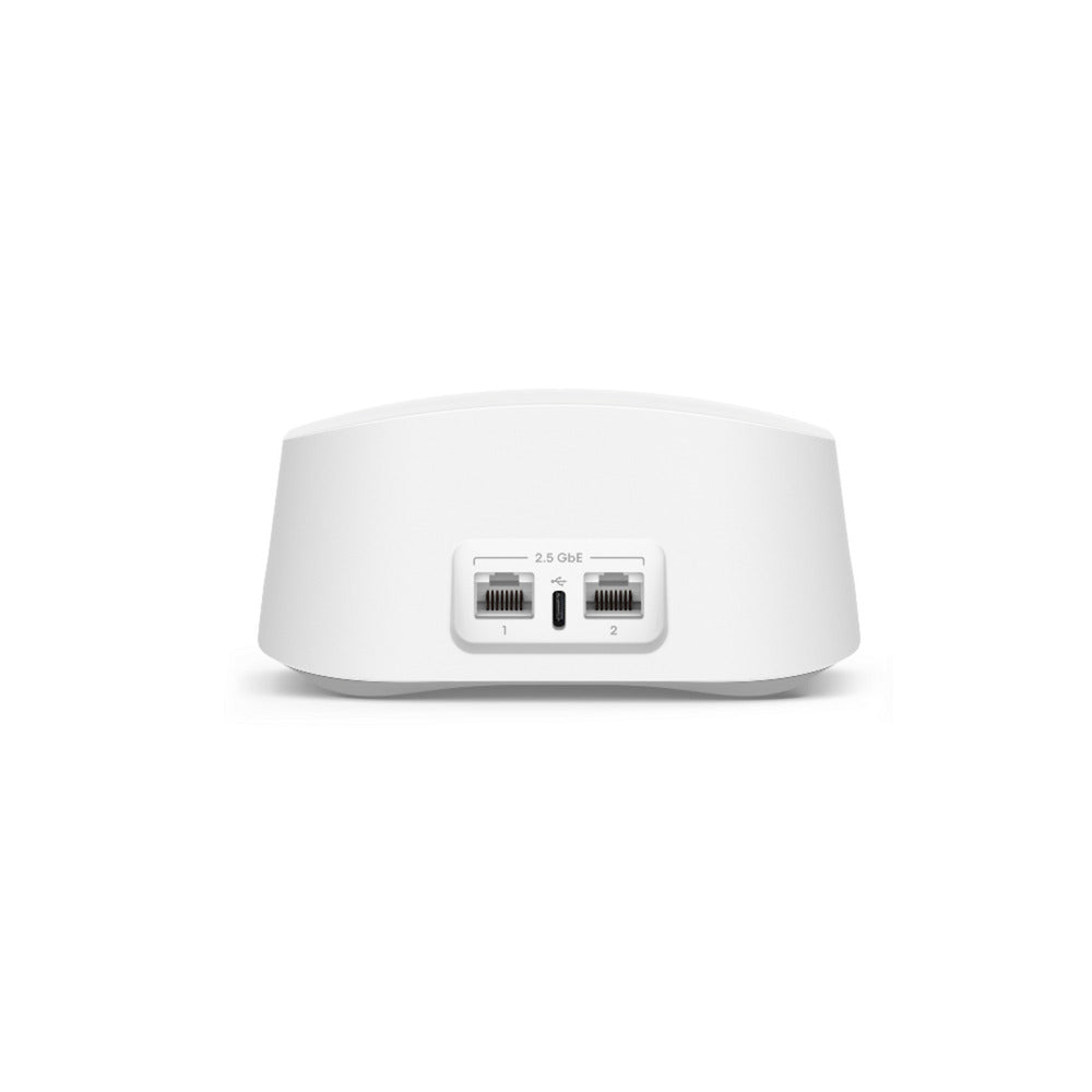 Sistema WiFi mesh Eero 7, router mesh 3 pezzi (bianco)