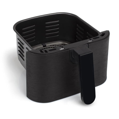 Friggitrice ad aria calda Princess digital Airfryer xl 182024 (nera, 3,5 l)