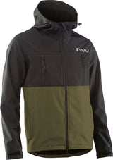 Northwave easy out - giacca softshell da mtb