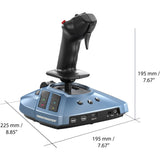 Joystick Thrustmaster TCA Sidestick x Airbus Edition (Nero, PC, Xbox Series X|S)