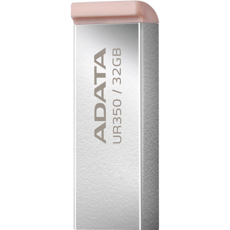 Chiavetta USB Adata ur350 da 32 GB (marrone nichel, USB-A 3.2 gen 1 (5 GBit s))