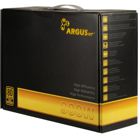 Alimentatore Inter-tech Argus GPS-900 da 900 watt (nero, 4x pcie)
