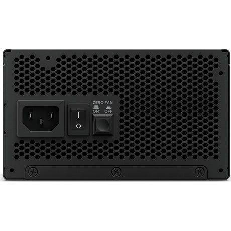 Alimentatore modulare Nzxt c1000 gold atx 3.1 da 1000 watt (nero, 1x 12v-2x6, 3x pcie)