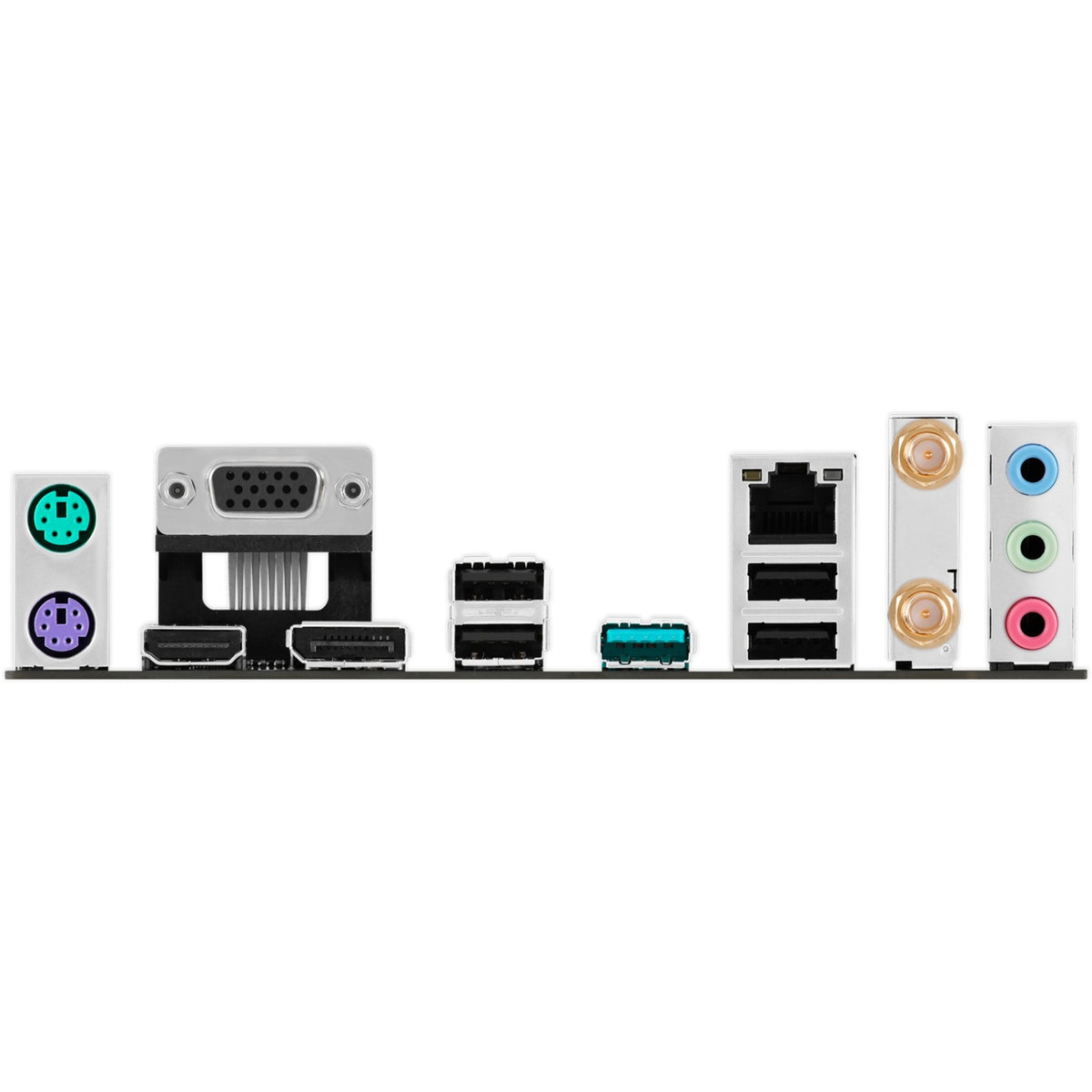 Scheda madre Asus prime h610m-a presa wifi 1700